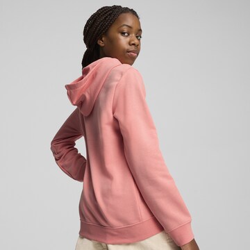 PUMA Sweatshirt 'Ess No. 1' in Pink