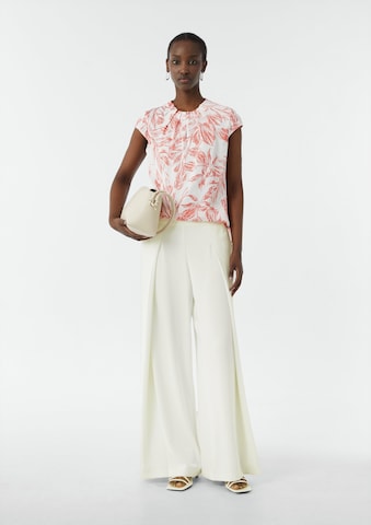 COMMA Blouse in Pink