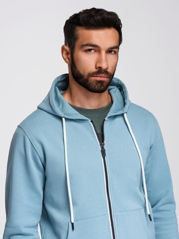 Ombre Huispak 'Z119' in Blauw