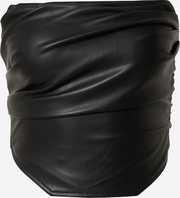 juoda Katy Perry exclusive for ABOUT YOU Palaidinė be rankovių 'Clara': priekis