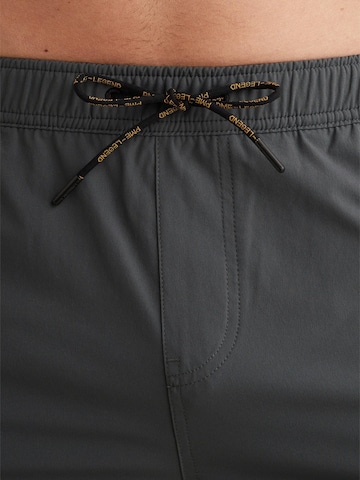 regular Pantaloni 'Airframe swim shorts' di PME Legend in grigio