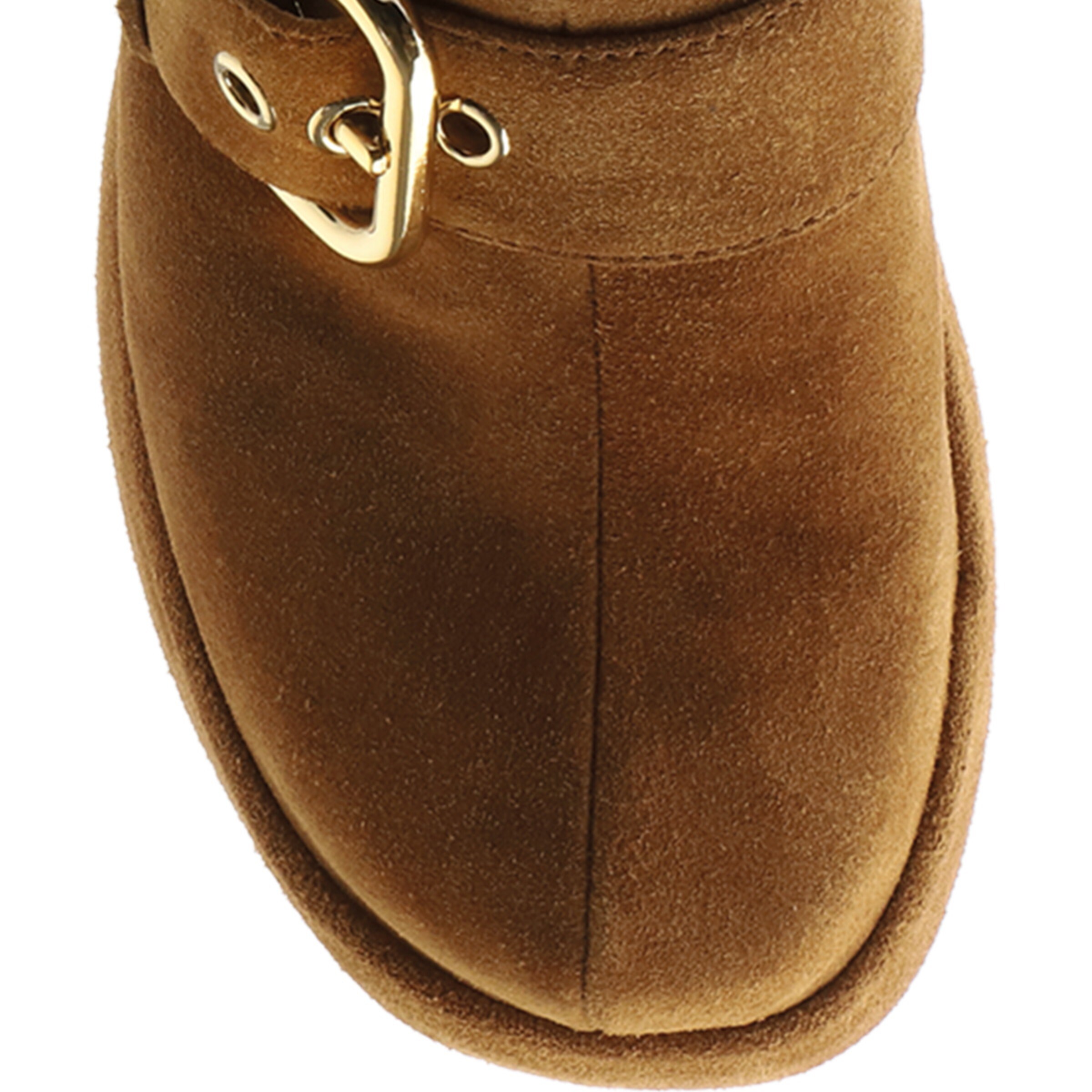 Högl Mules 'Angie' in Brown