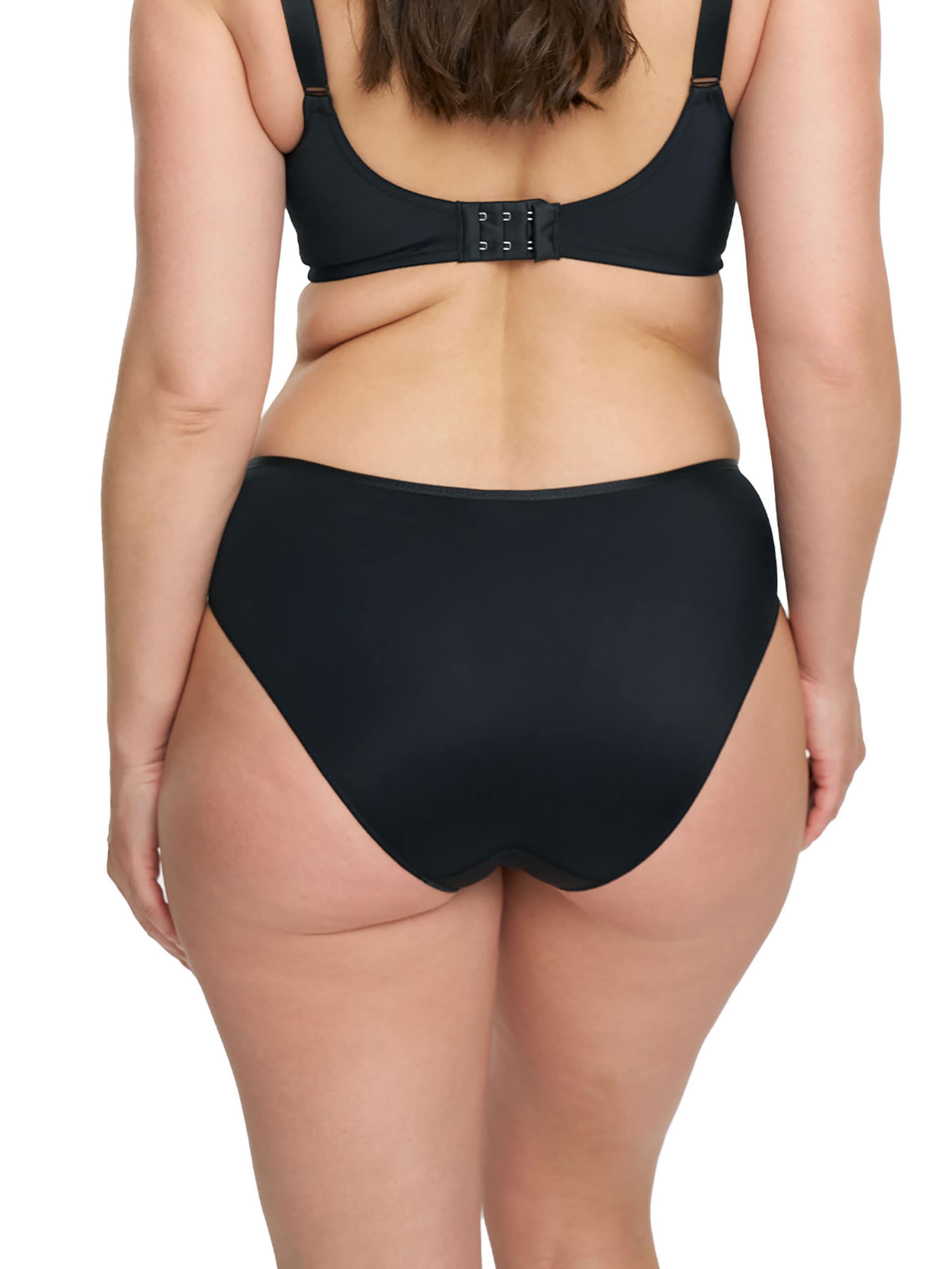 SUSA Slip 'Porto'‌‌‌‌‌‌ in Schwarz