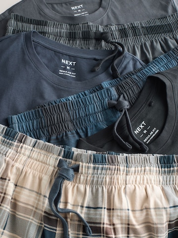 Next Пижама короткая в Синий