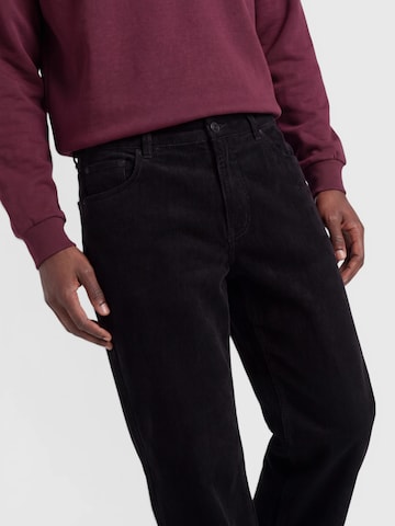 Regular Pantalon everly® en noir