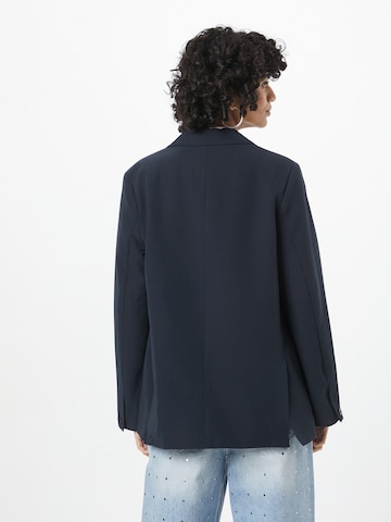 Samsøe Samsøe Blazer 'Ramona' in Blue