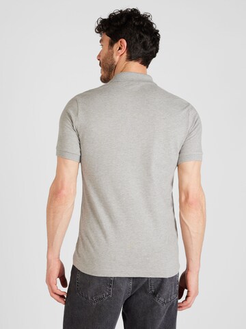 T-Shirt 'Passenger' BOSS en gris