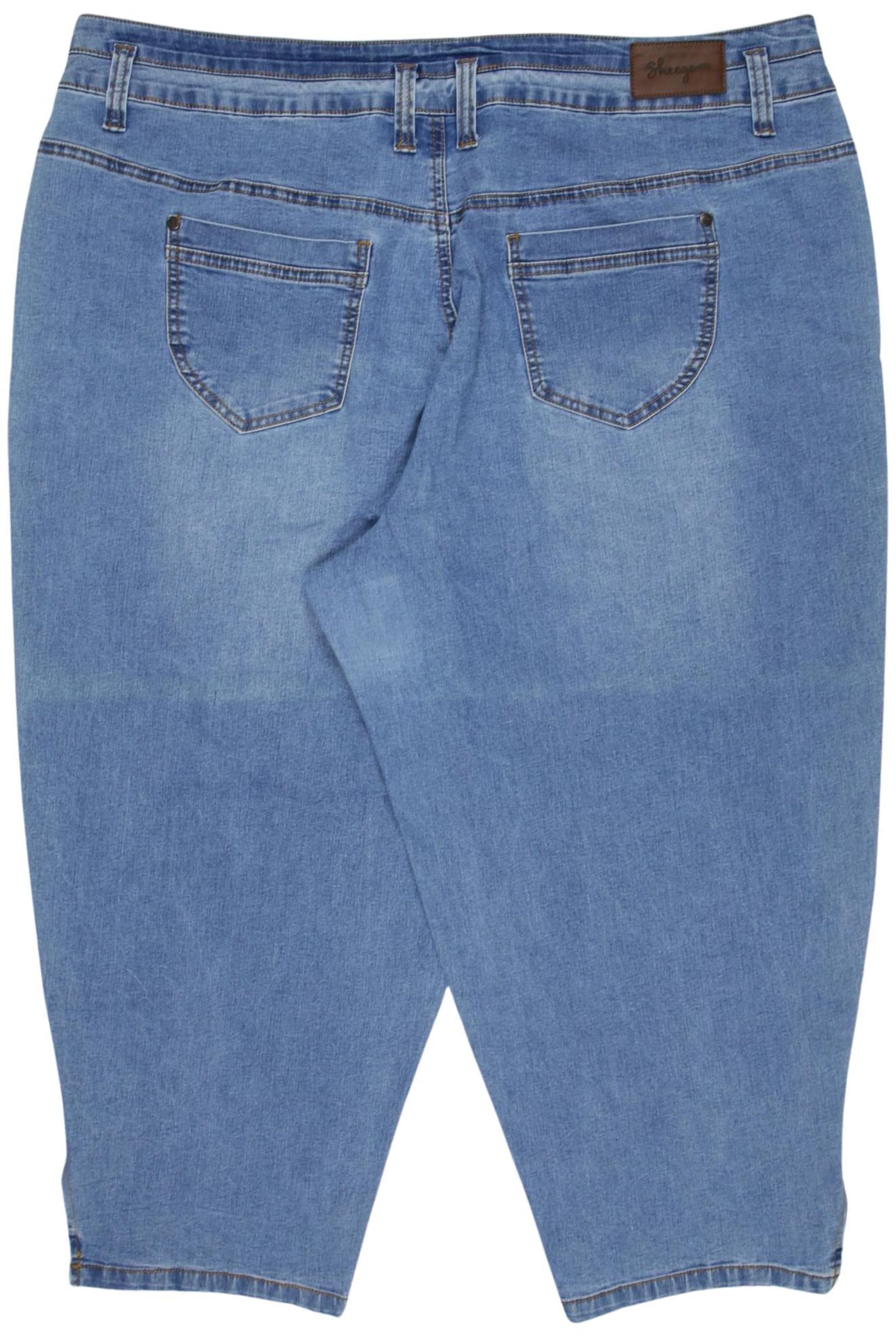 SHEEGO Jeans in 41-42 in Blue