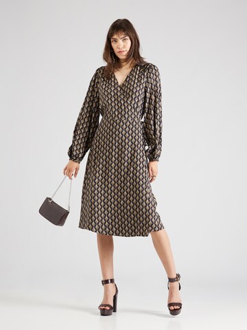 Robe 'Marceline' minus en noir
