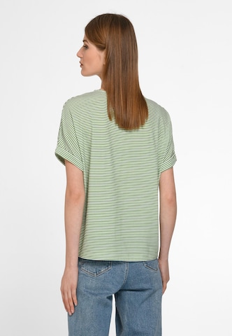 WALL London Shirt in Green