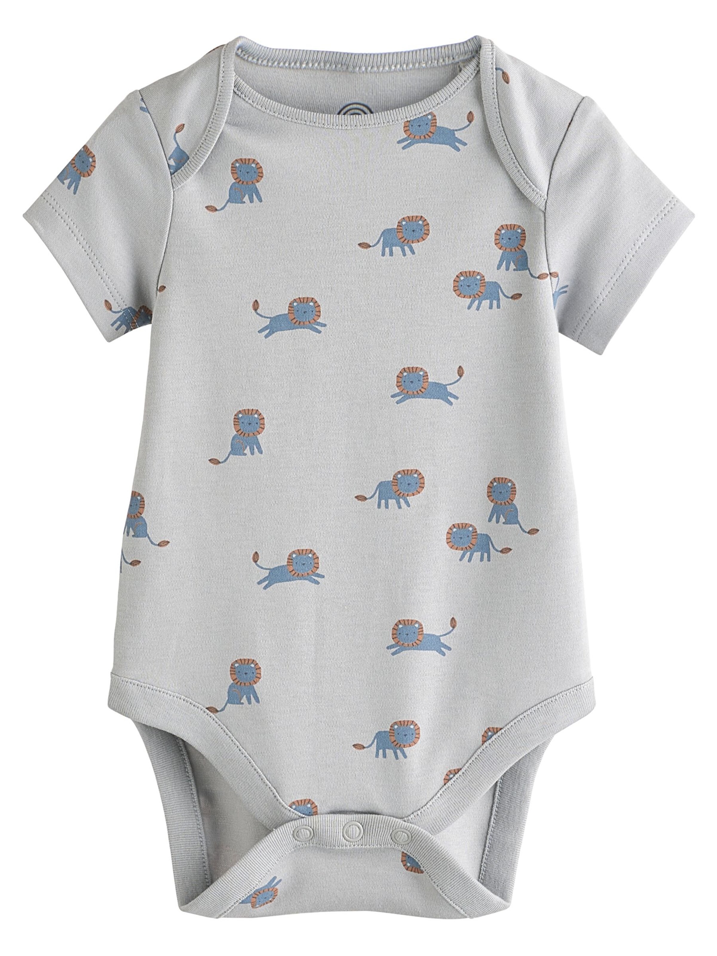 Next Romper/bodysuit in Beige