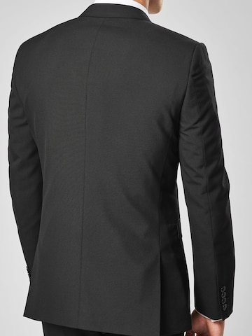 Next - Comfort Fit Jaqueta em preto