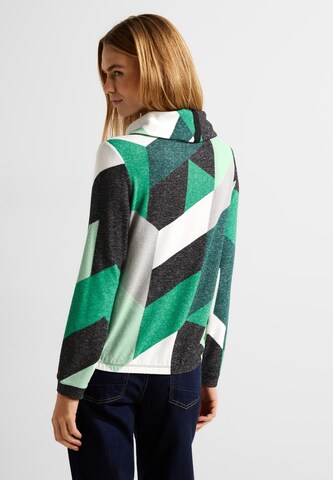 CECIL Sweater in Green