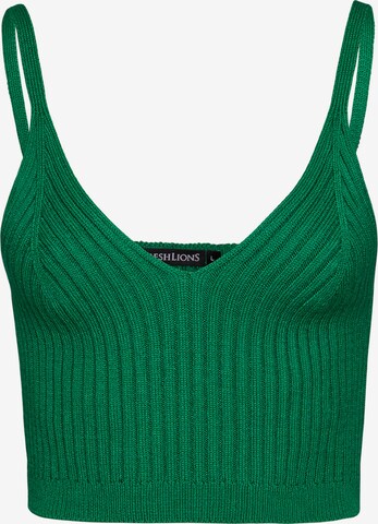 FRESHLIONS Top 'Adele' in Green: front