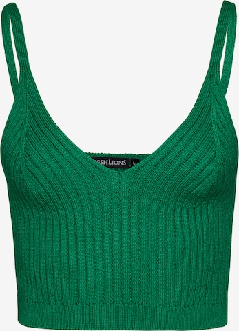 FRESHLIONS Top 'Adele' in Green: front