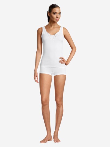 SPEIDEL Unterhemd 'Noelle' in Weiß