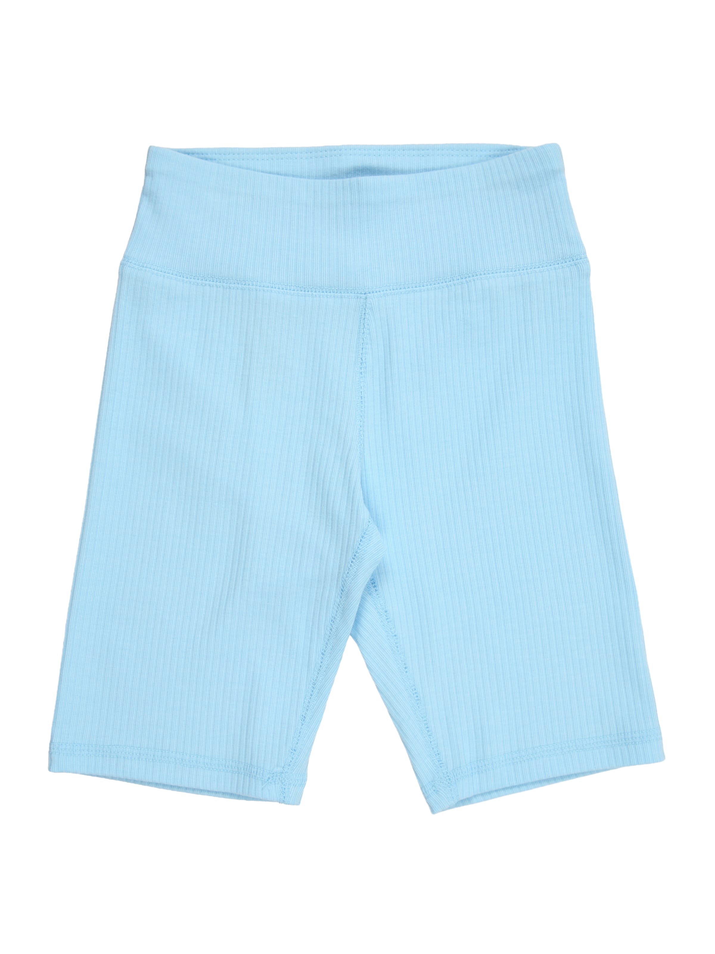 GAP Слим фит Панталон в синьо: отпред