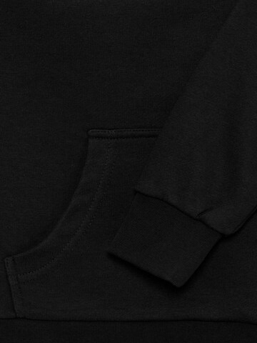 Williot Sweatshirt in Schwarz