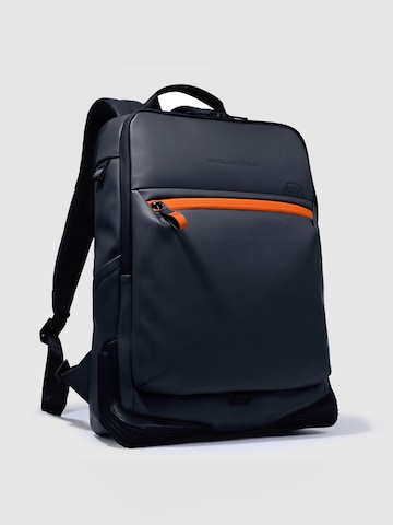 Piquadro Rucksack‌‌ in Blau