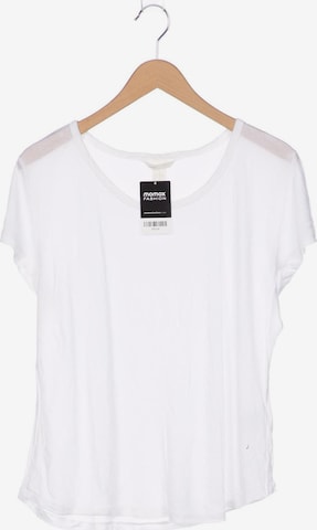 H&M T-Shirt XL in Weiß: predná strana