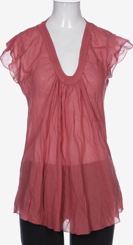 Nolita Blouse & Tunic in M in Pink: front