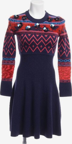 KENZO Dress in XS in Mixed colors: front