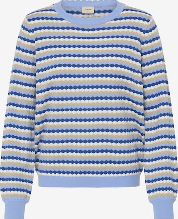 Fransa Pullover 'FRCaia Pu 3' i blå: forside