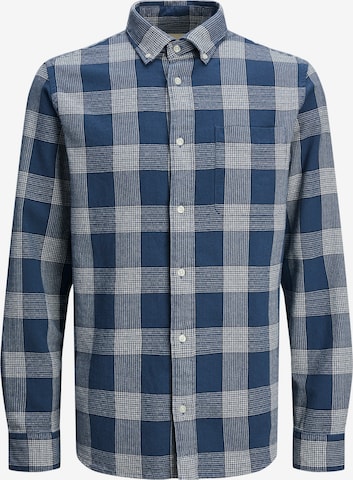 Camicia 'JPRBLUBROOK' di JACK & JONES in blu: frontale