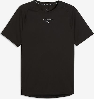 PUMA Performance shirt in XXS in Black / White, Item view