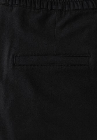 CECIL Loose fit Pants in Black