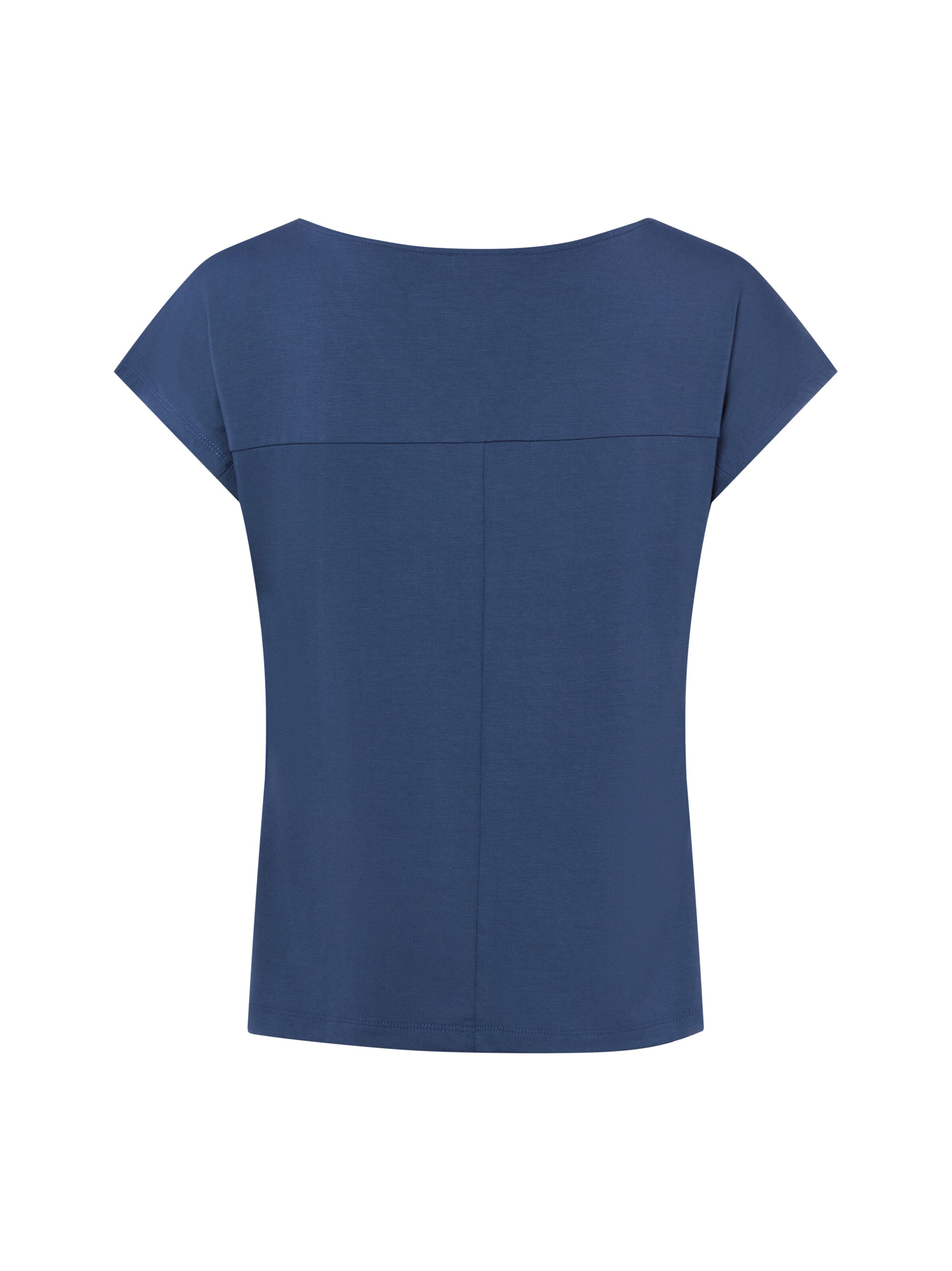 T-shirt Franco Callegari en bleu