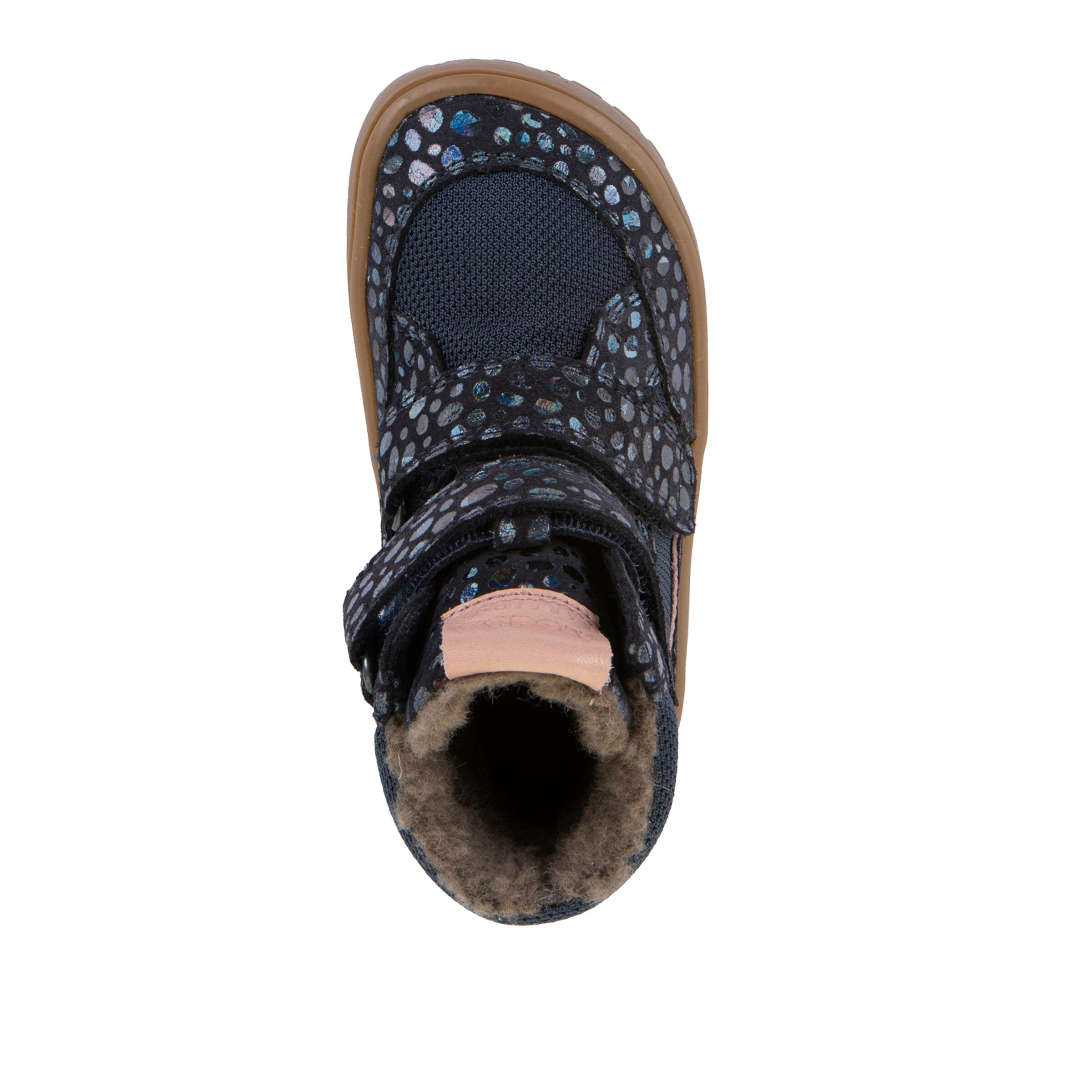 Froddo Stiefel in Blau