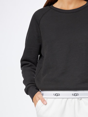 UGG Sweatshirt 'NENA' in Zwart