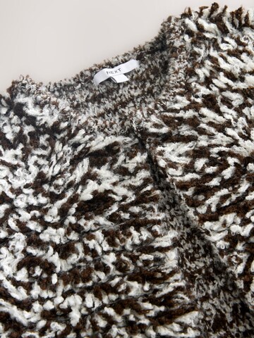 Next Strickweste in Beige