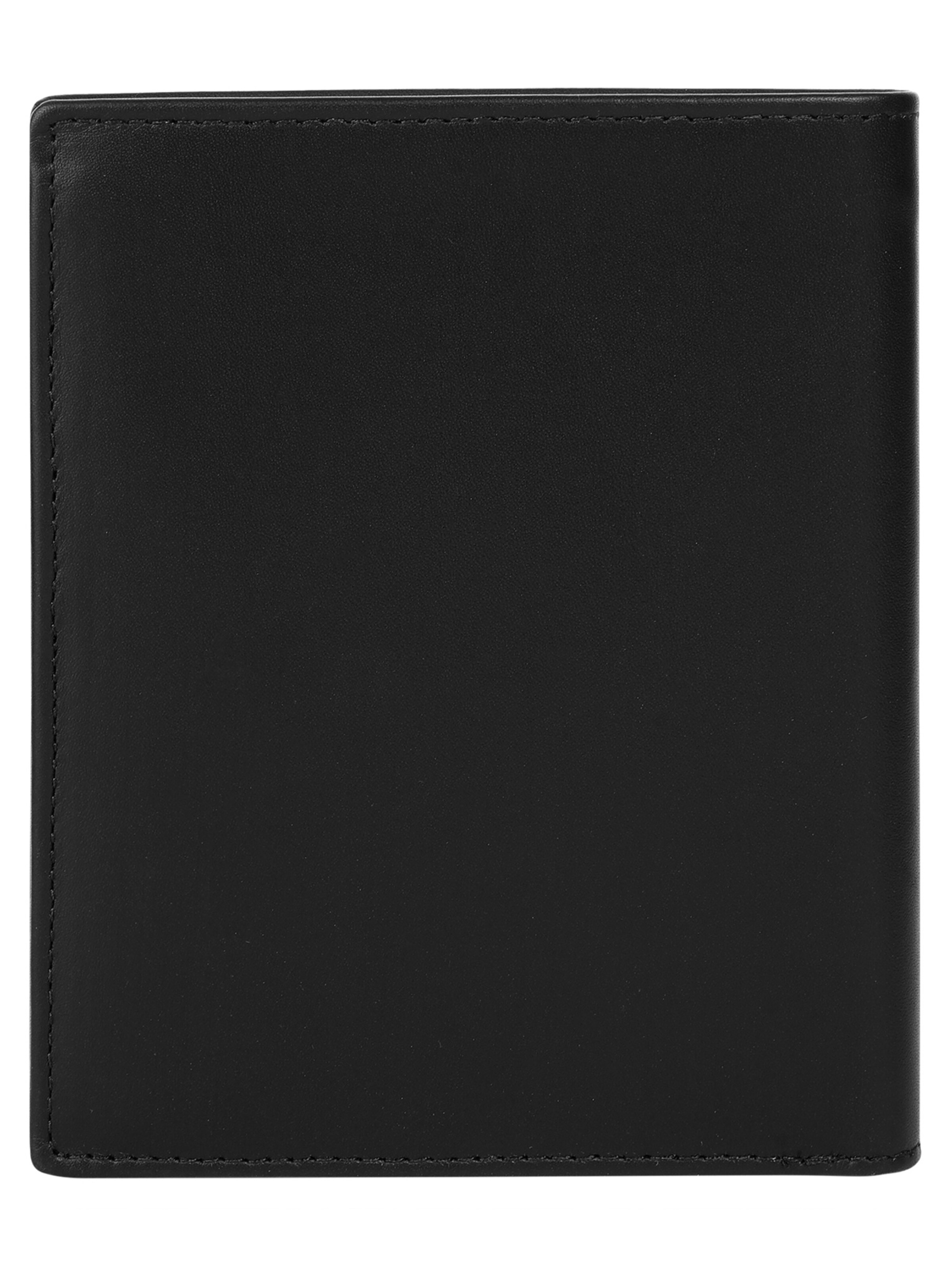 bugatti Wallet 'SUPER SLIM RFID' in Black