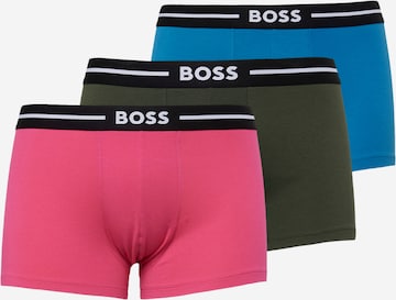 BOSS Black Boxershorts in Blau: predná strana