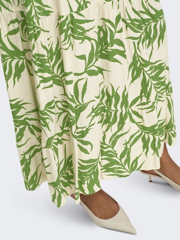 Gonna 'JDYSEZEN' di JDY in bianco