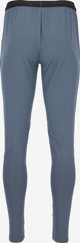 Virtus Tapered Workout Pants 'Blag' in Blue