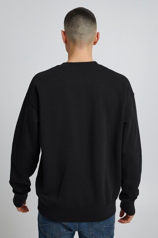 !Solid Sweatshirt 'Lenz' in Schwarz