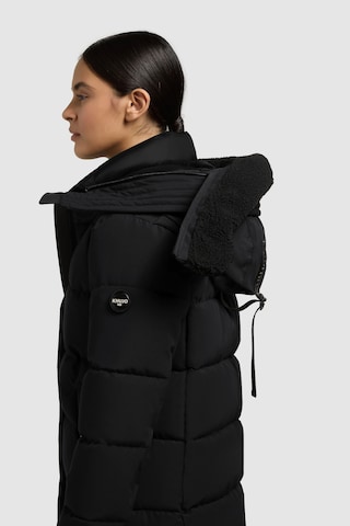 khujo Winter coat 'KELSI' in Black