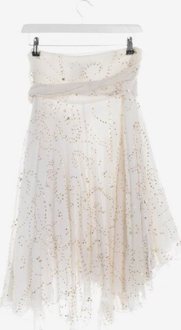 Diane von Furstenberg Skirt in XXS in White