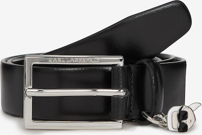 Karl Lagerfeld Vyö 'Ikon' värissä musta, Tuotenäkymä