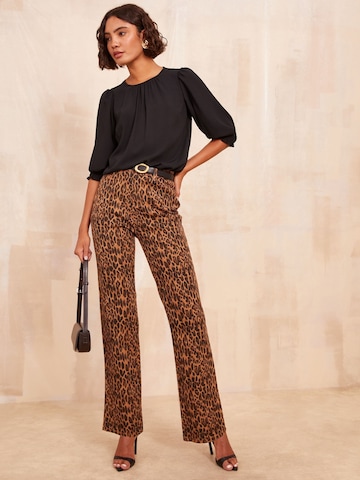 Friends Like These Blouse in Black