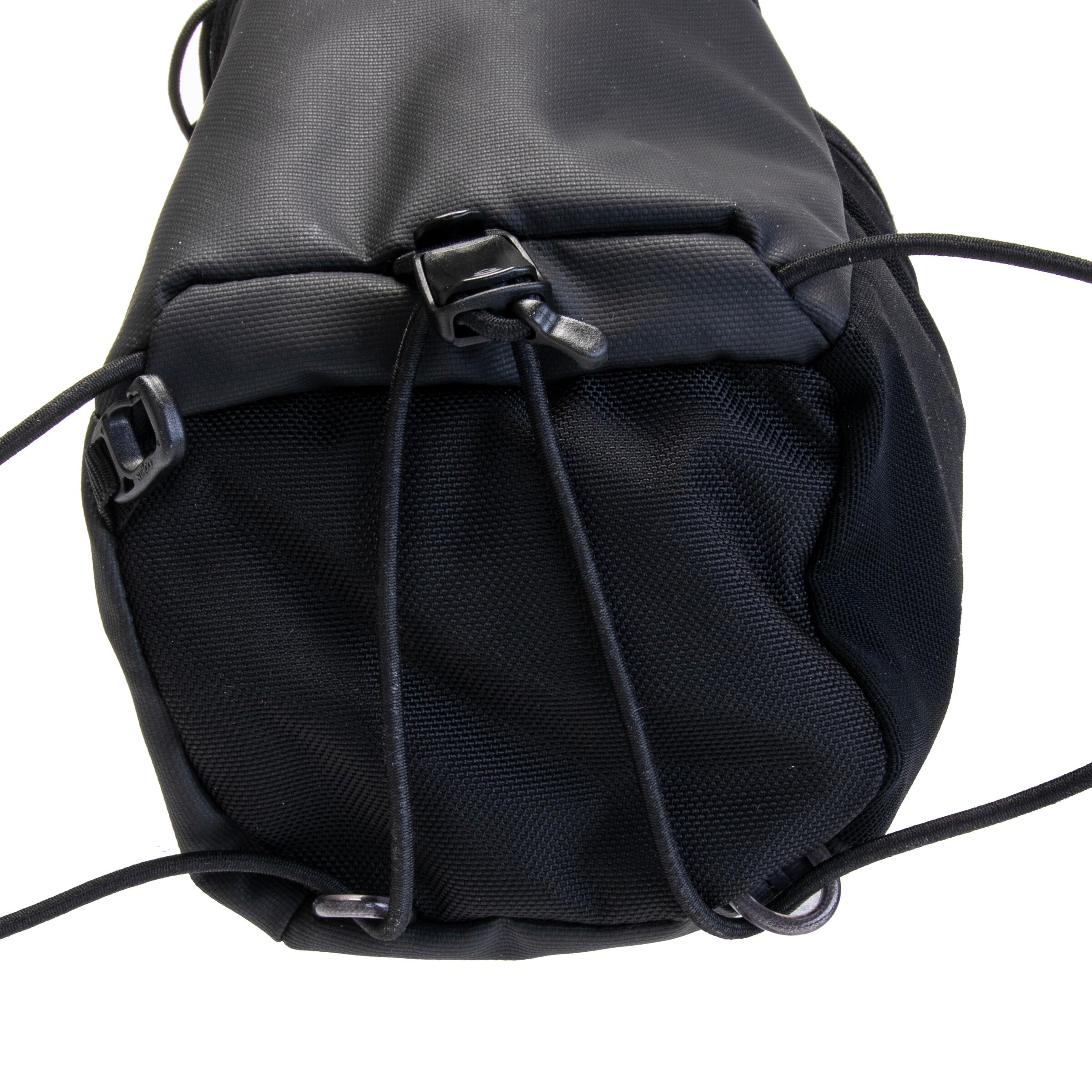 MAMMUT Athletic Gym Bag 'Alpine' in Black