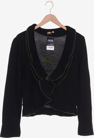 HAMMERSCHMID Sweater & Cardigan in XL in Black: front