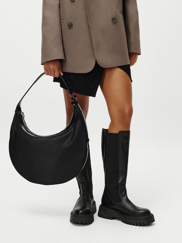 LeGer by Lena Gercke Válltáskák 'Sarina' - fekete