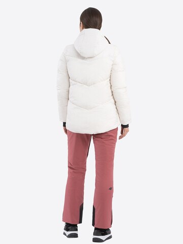 4F Regular Sports trousers in Pink