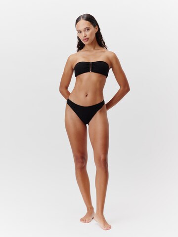 Bandeau Hauts de bikini 'Rika' LeGer by Lena Gercke en noir