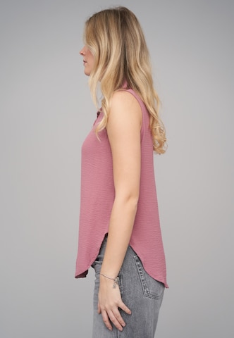 Chemisier Cloud5ive en rose