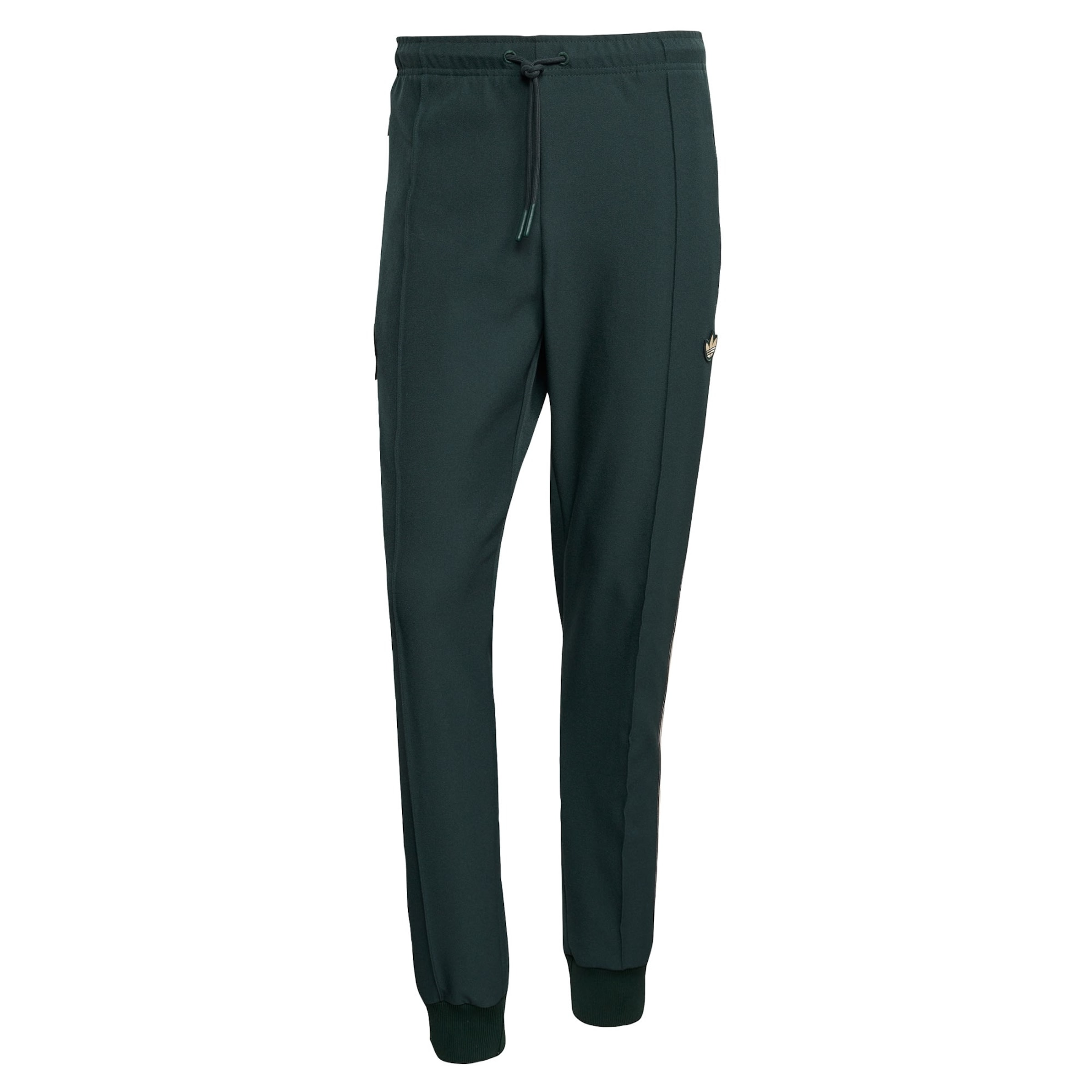 ADIDAS ORIGINALS Broek in de kleur Donkergroen, Productweergave